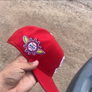 Seattle pilots new era 7 1/2